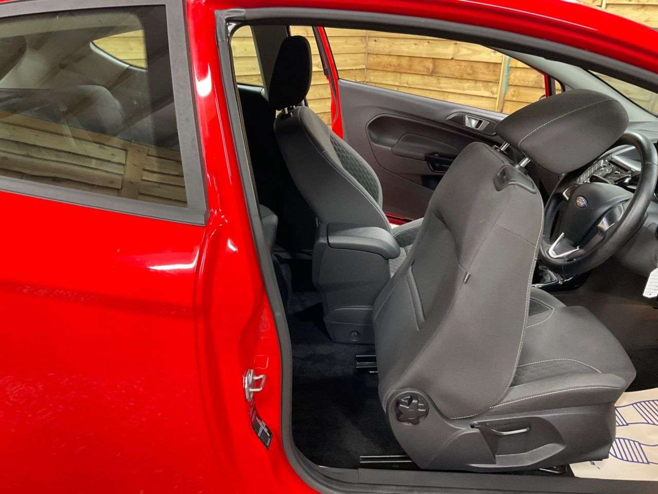 2016 FORD FIESTA 2016 FORD FIESTA