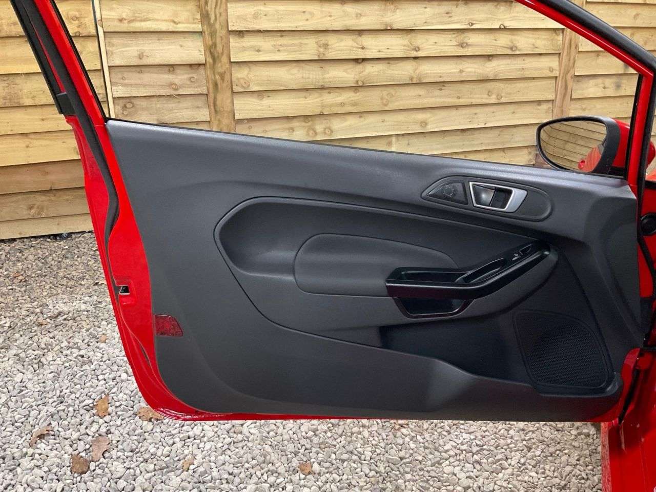 2016 FORD FIESTA 2016 FORD FIESTA