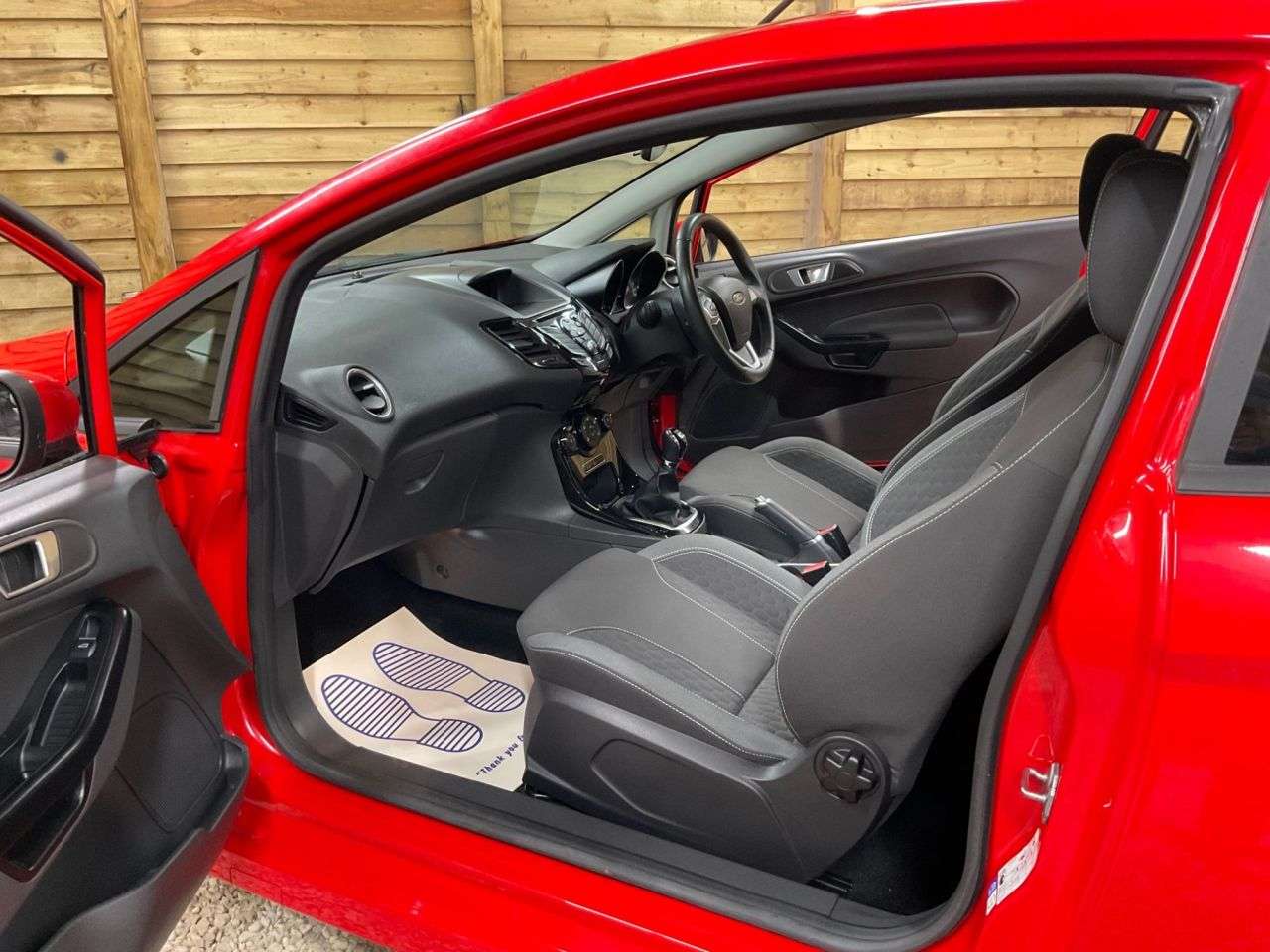 2016 FORD FIESTA 2016 FORD FIESTA