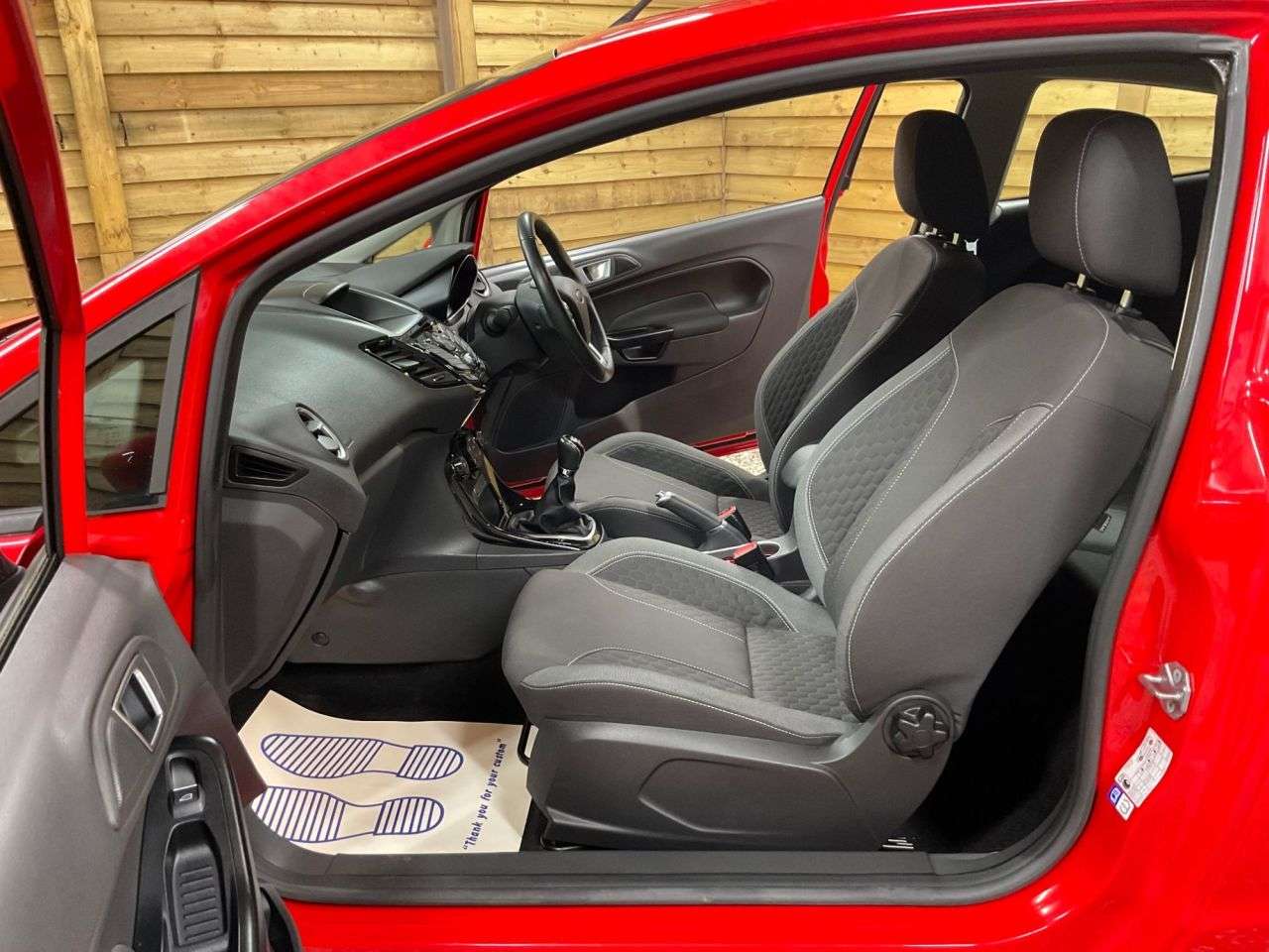 2016 FORD FIESTA 2016 FORD FIESTA