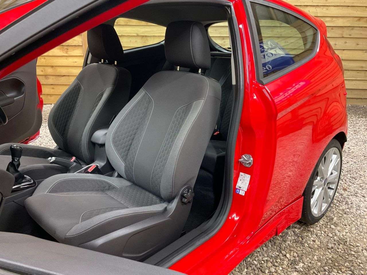 2016 FORD FIESTA 2016 FORD FIESTA