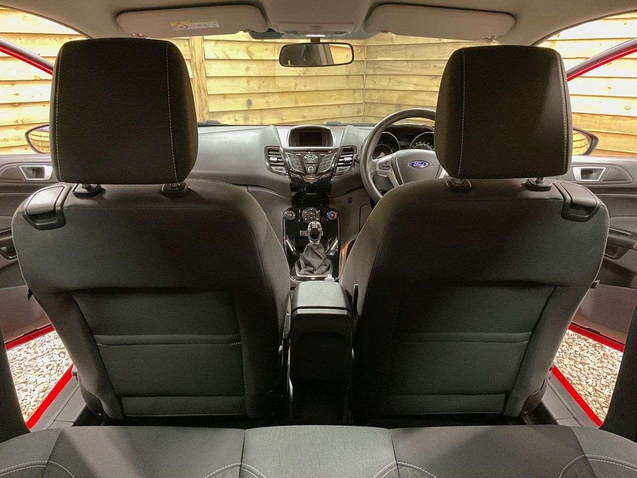 2016 FORD FIESTA 2016 FORD FIESTA