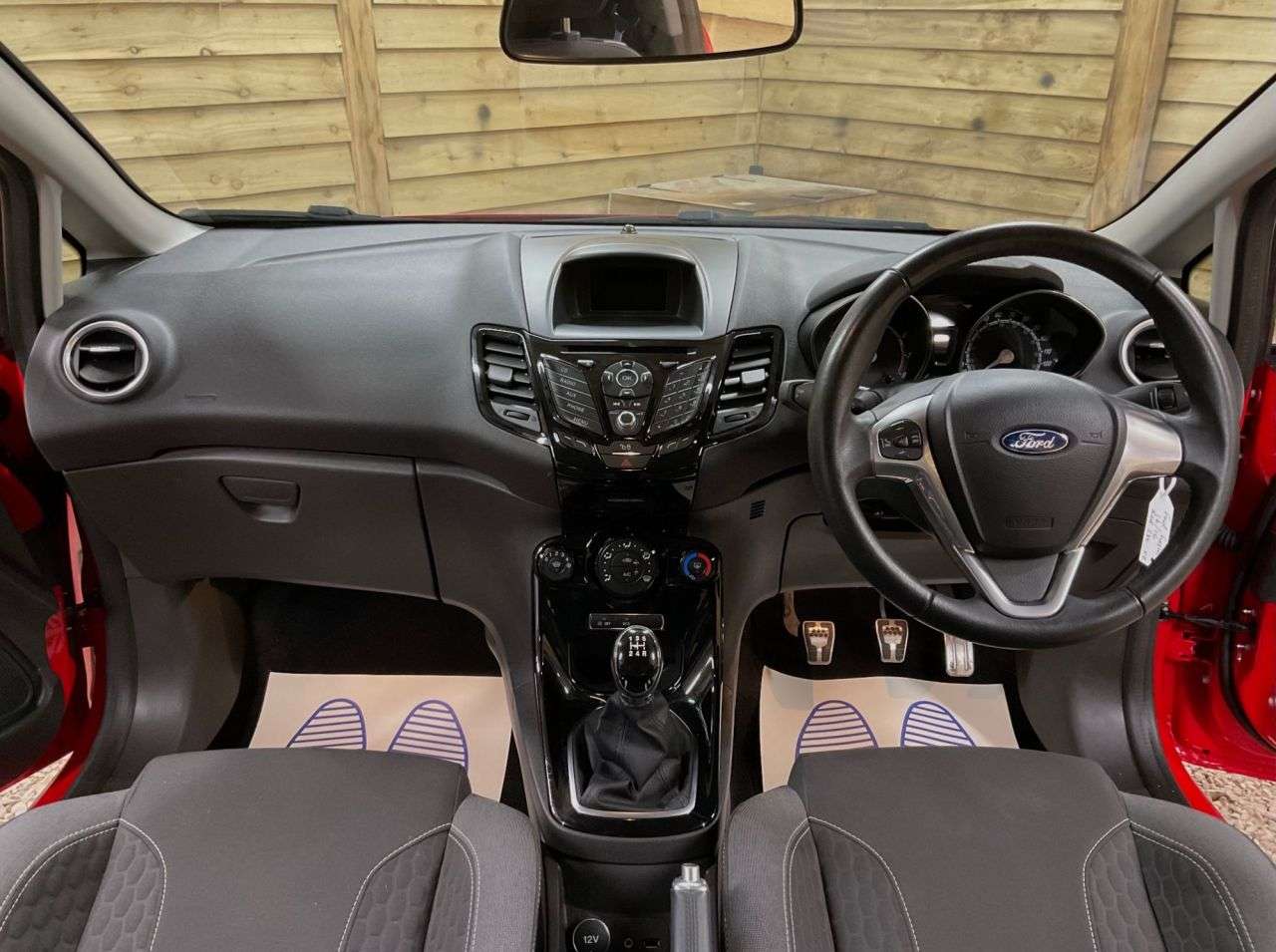 2016 FORD FIESTA 2016 FORD FIESTA