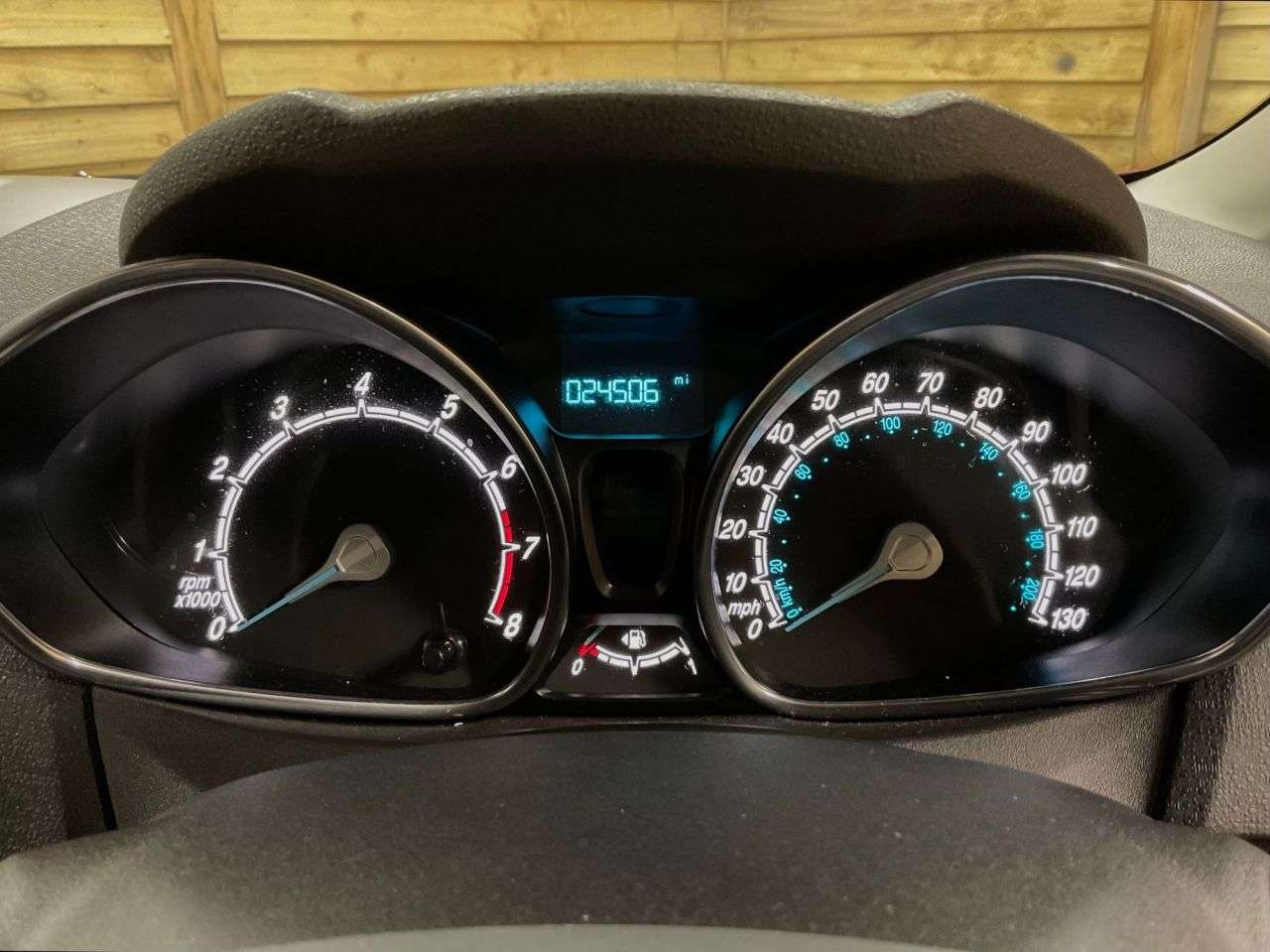 2016 FORD FIESTA 2016 FORD FIESTA