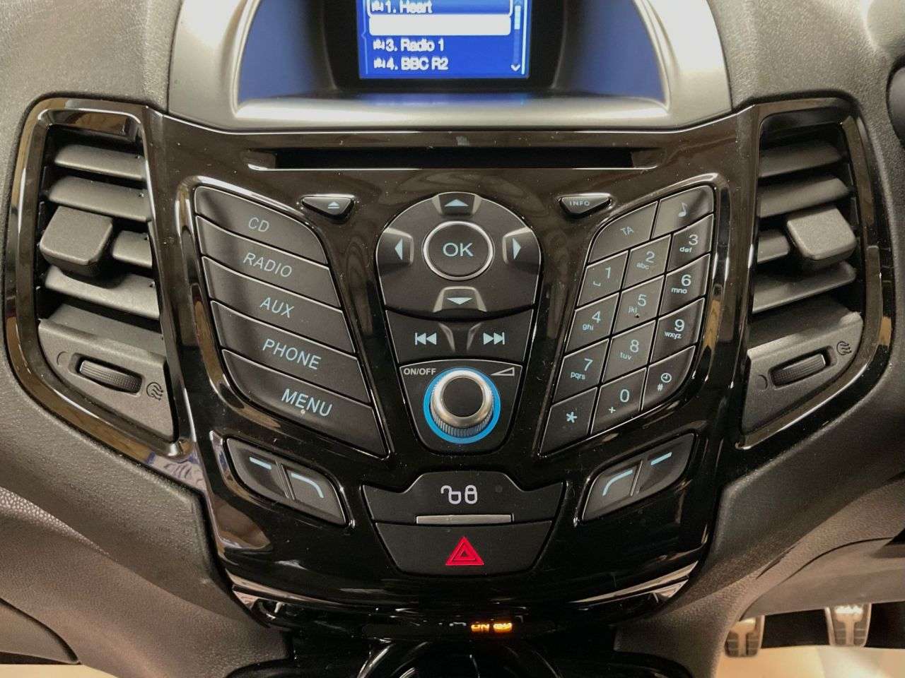 2016 FORD FIESTA 2016 FORD FIESTA