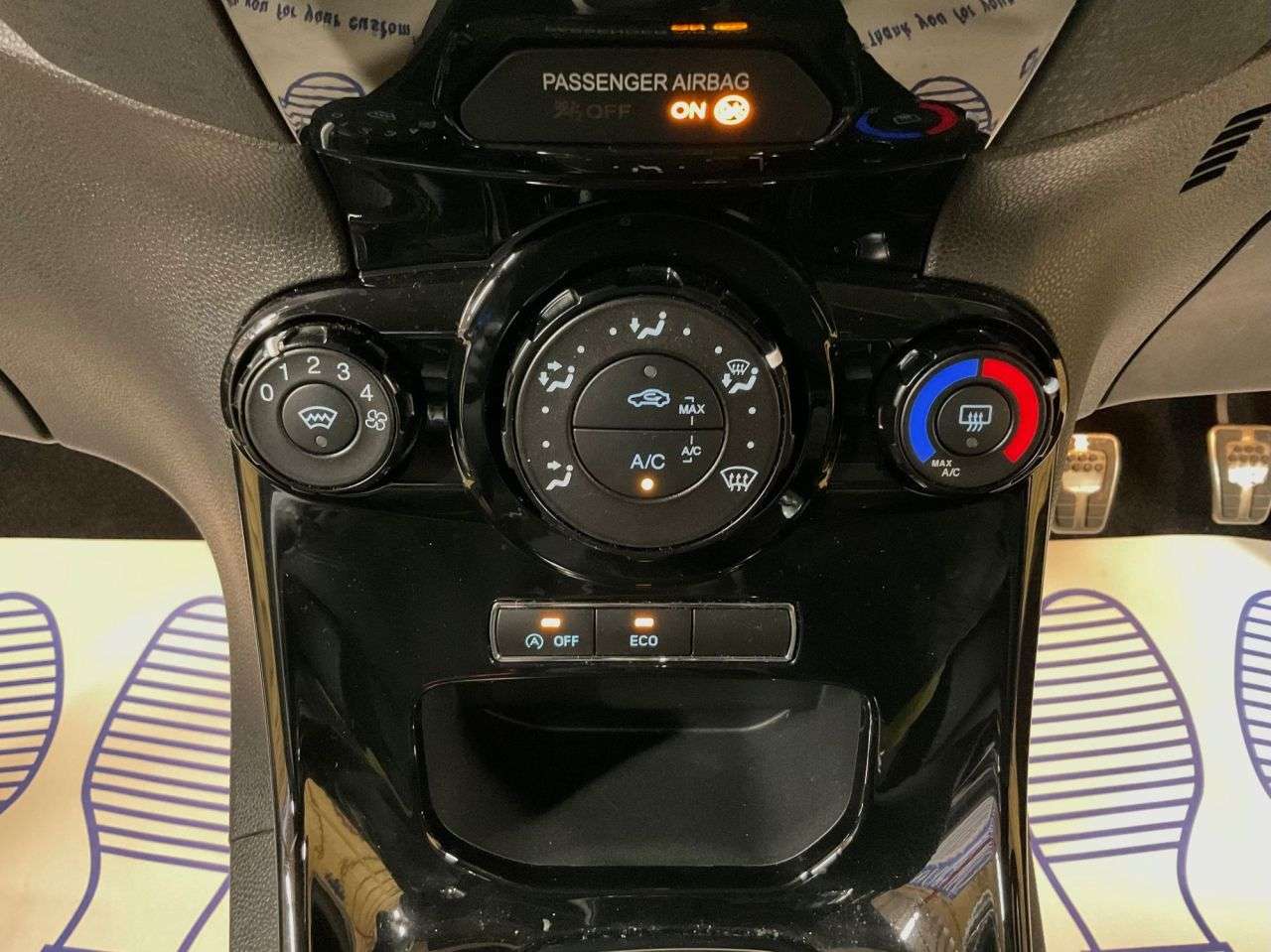 2016 FORD FIESTA 2016 FORD FIESTA