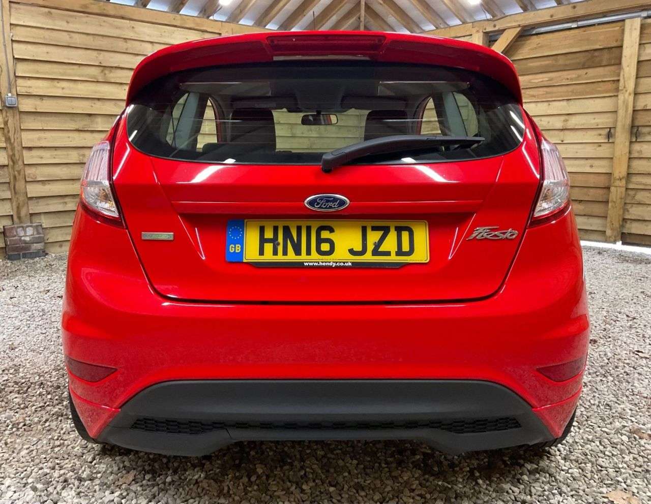 2016 FORD FIESTA 2016 FORD FIESTA