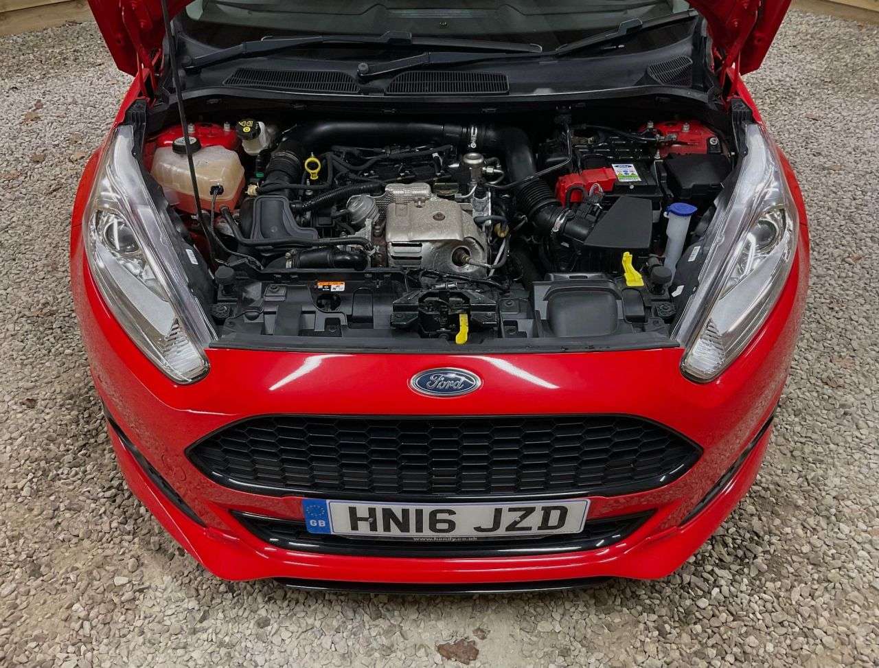 2016 FORD FIESTA 2016 FORD FIESTA