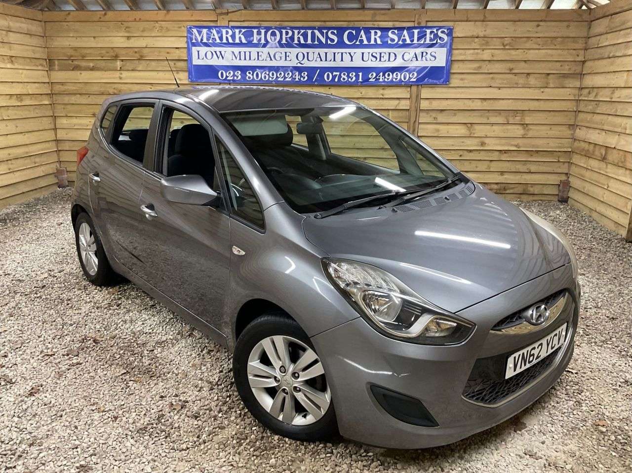 A 2012 HYUNDAI IX20 1.6 Active Hatchback 5dr Petrol Auto Euro 5 (123 bhp) TWO LOCAL LADY OWNERS A 2012 HYUNDAI IX20 1.6 Active Hatchback 5dr Petrol Auto Euro 5 (123 bhp) TWO LOCAL LADY OWNERS