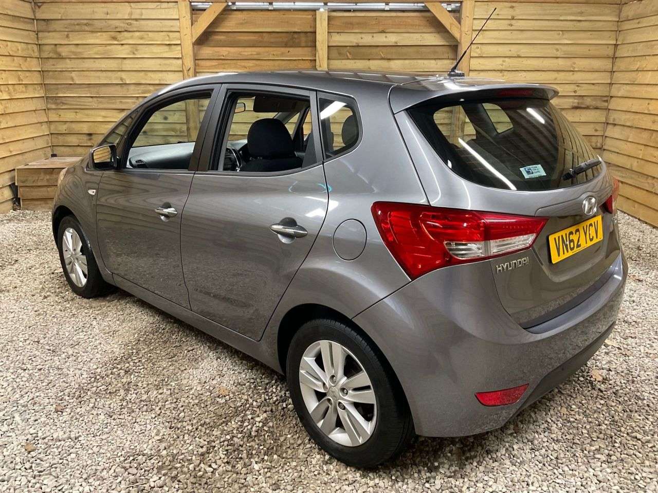 2012 HYUNDAI IX20 2012 HYUNDAI IX20