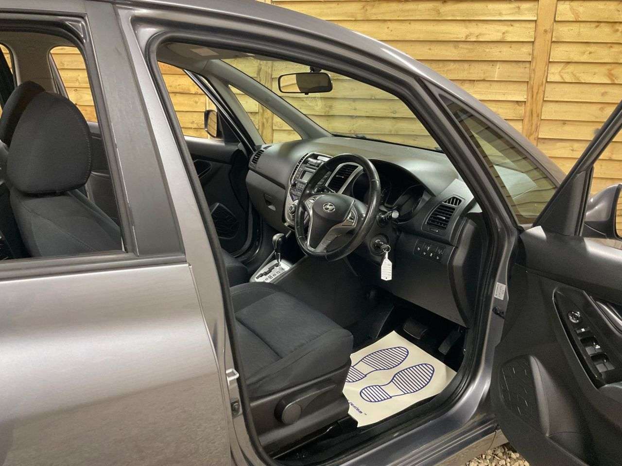 2012 HYUNDAI IX20 2012 HYUNDAI IX20