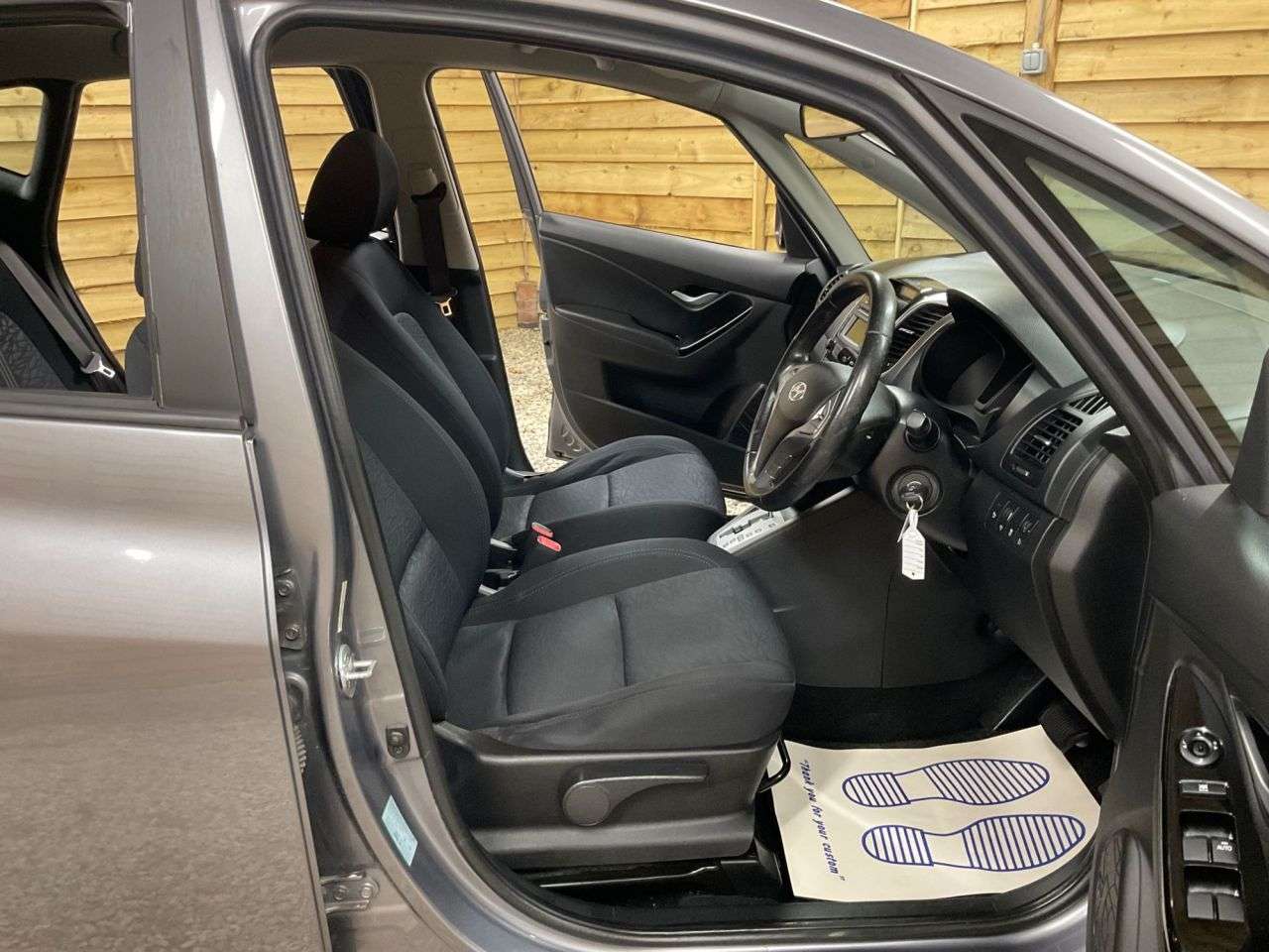 2012 HYUNDAI IX20 2012 HYUNDAI IX20