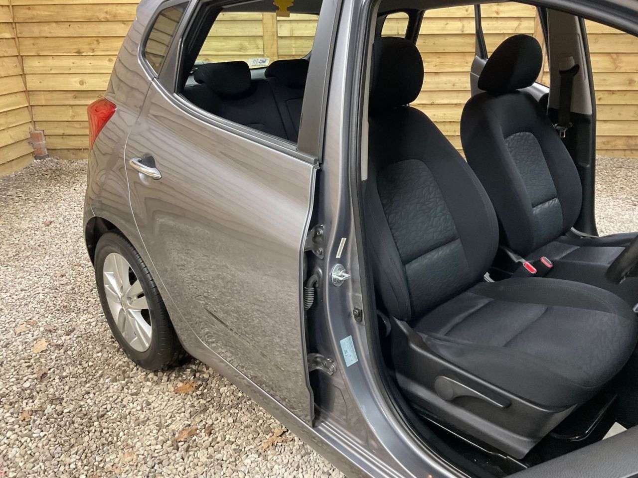 2012 HYUNDAI IX20 2012 HYUNDAI IX20