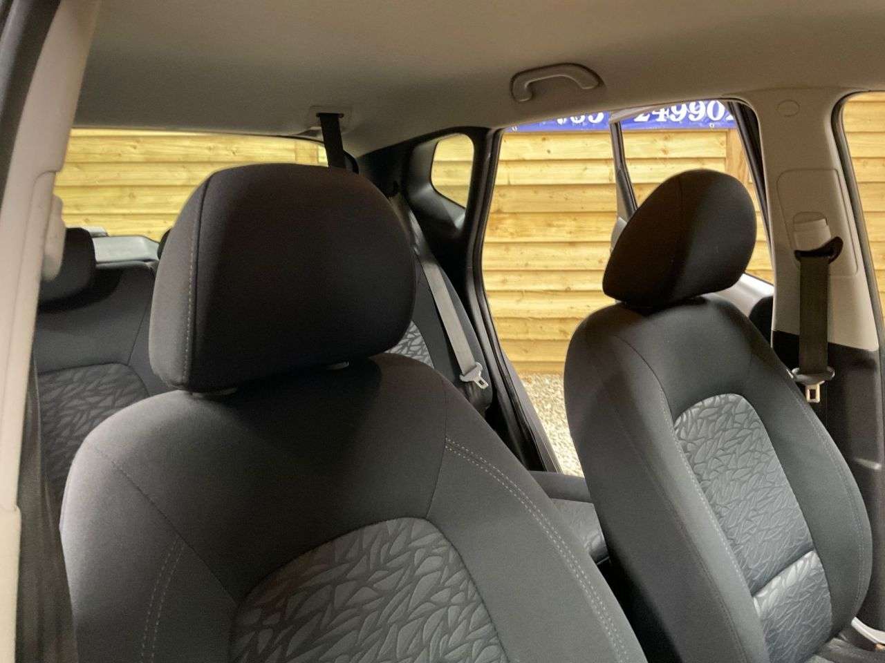 2012 HYUNDAI IX20 2012 HYUNDAI IX20