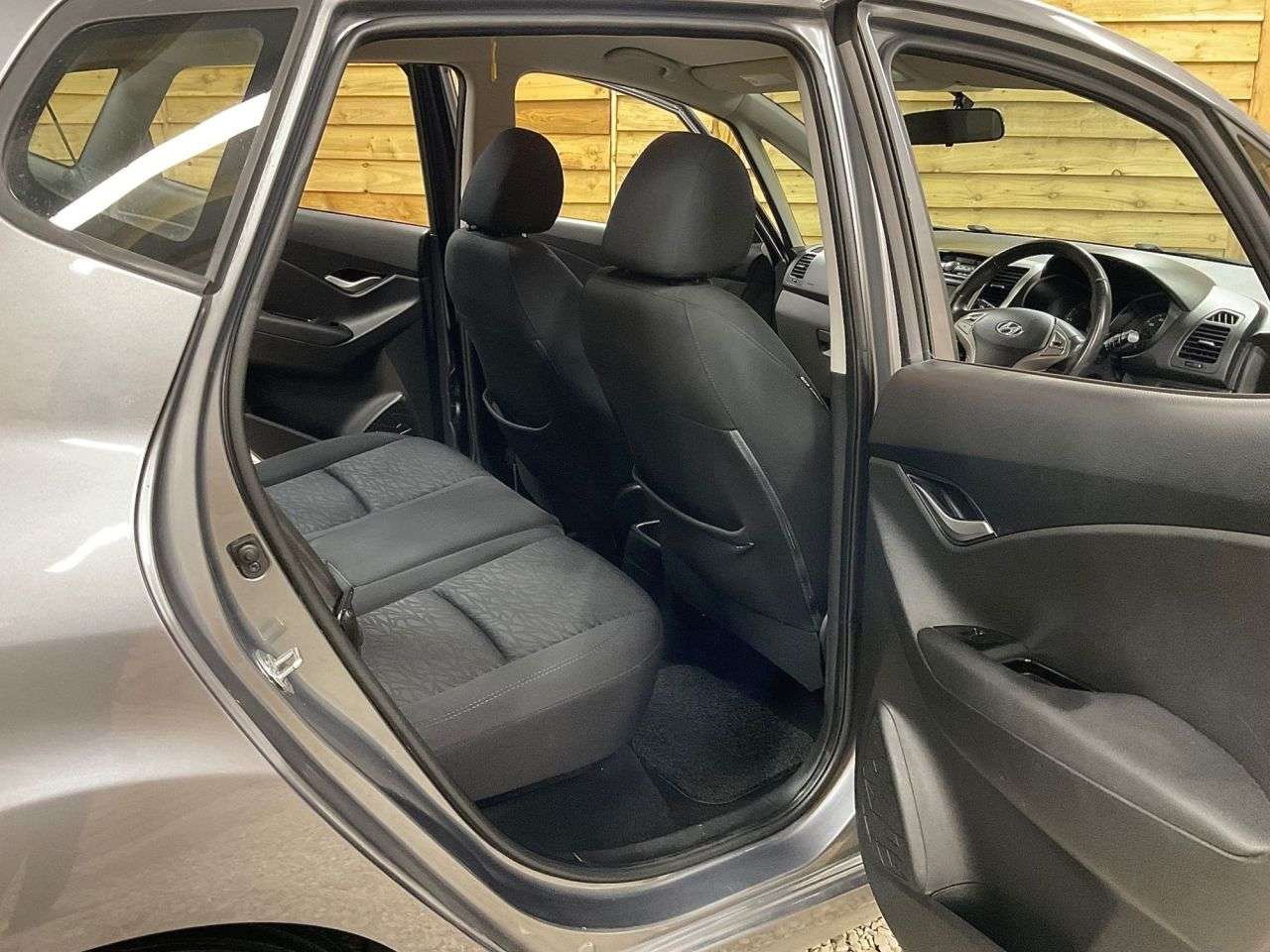 2012 HYUNDAI IX20 2012 HYUNDAI IX20