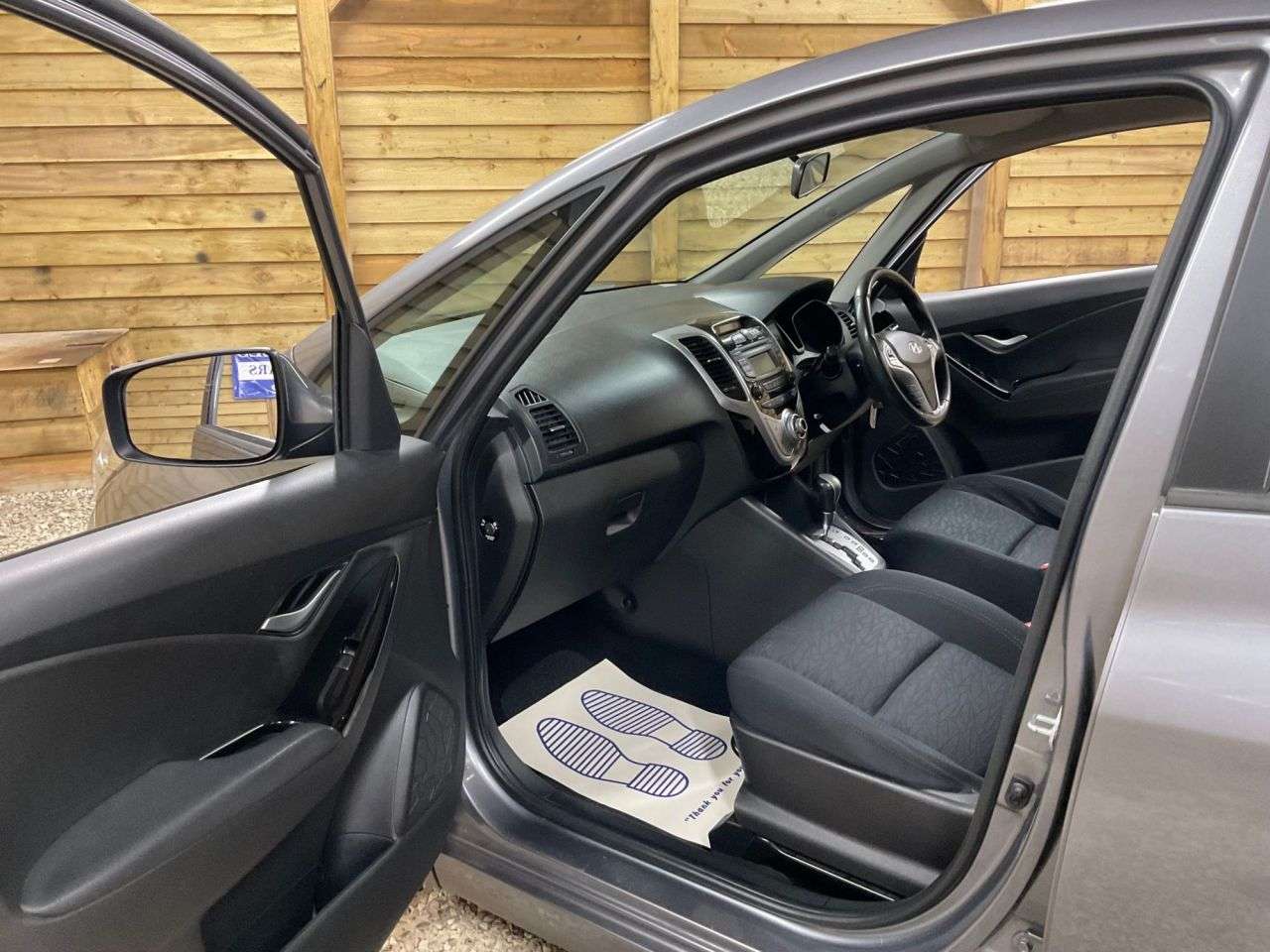 2012 HYUNDAI IX20 2012 HYUNDAI IX20