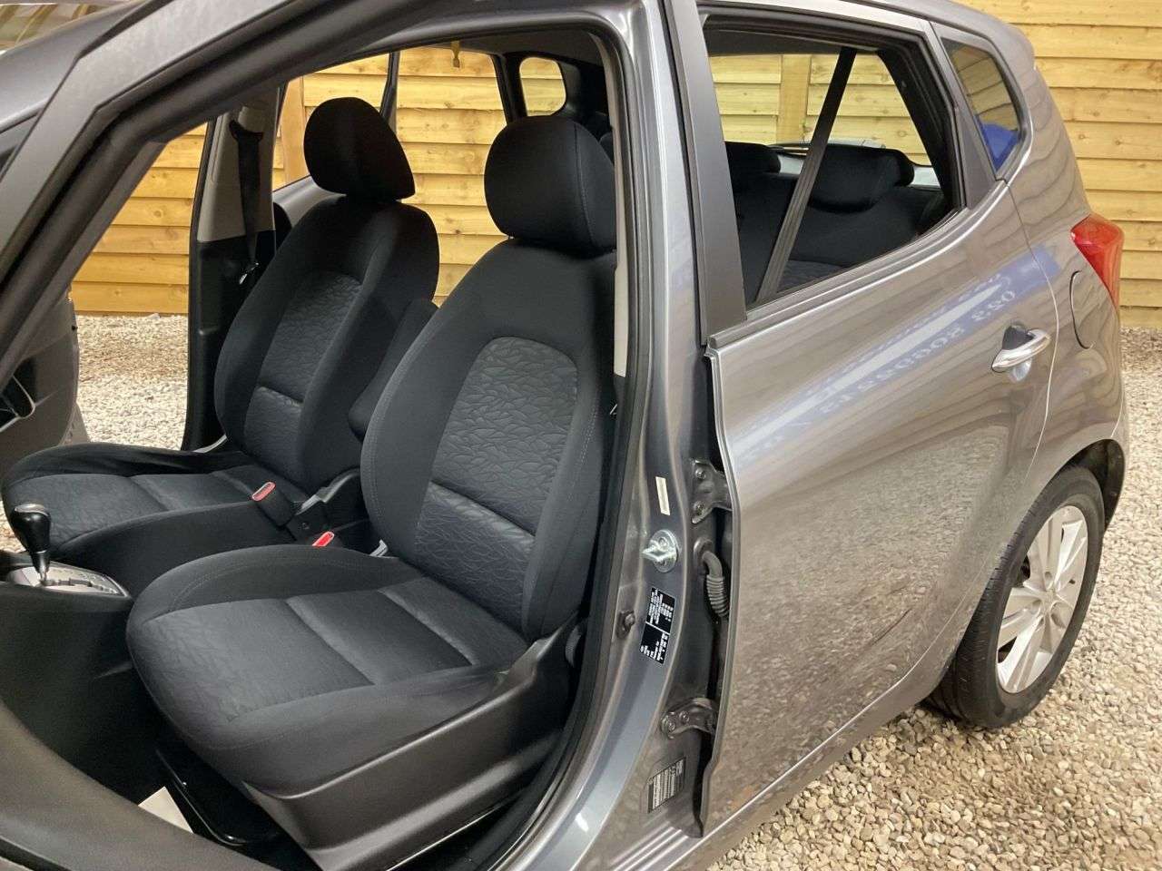 2012 HYUNDAI IX20 2012 HYUNDAI IX20