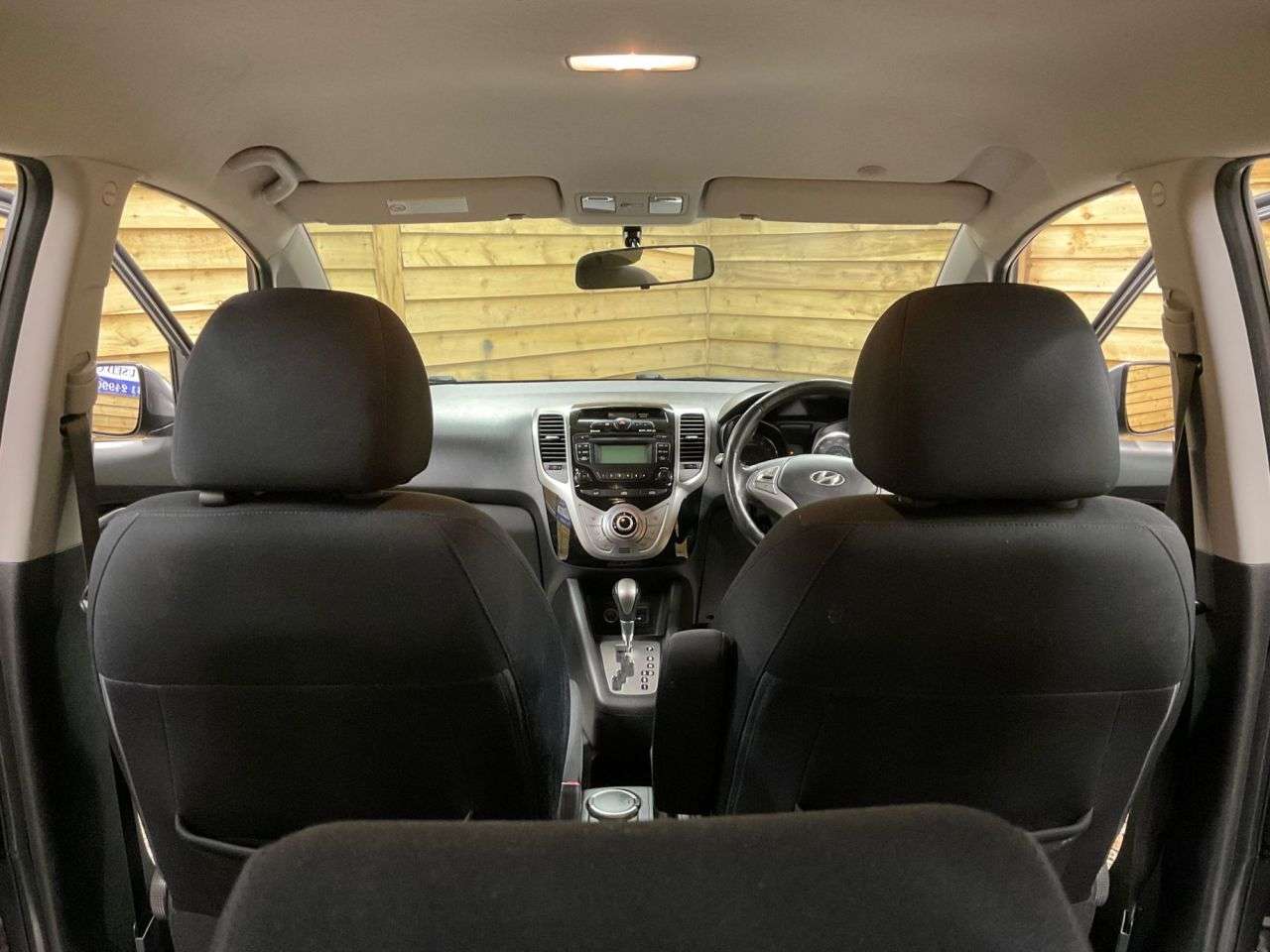 2012 HYUNDAI IX20 2012 HYUNDAI IX20