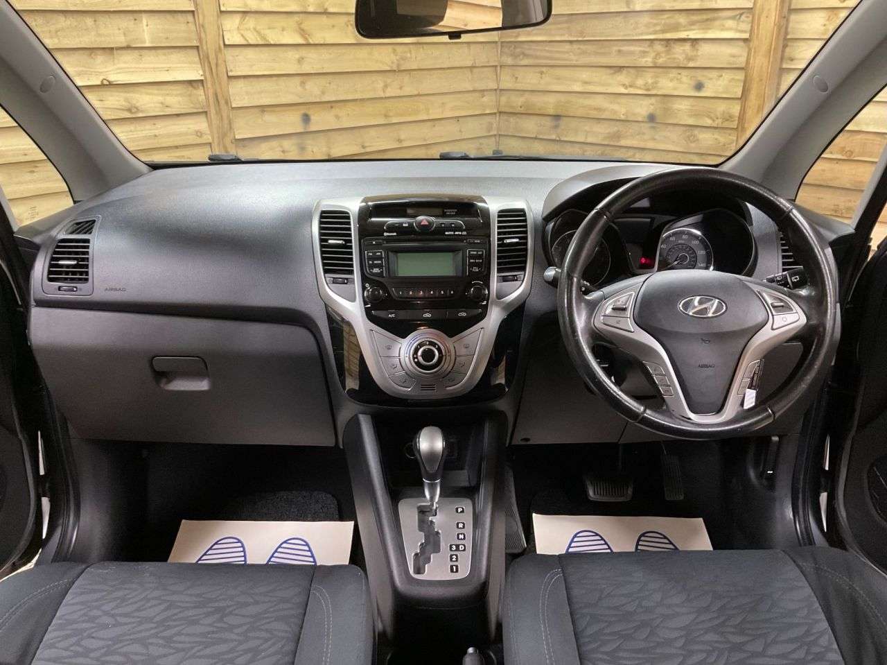 2012 HYUNDAI IX20 2012 HYUNDAI IX20