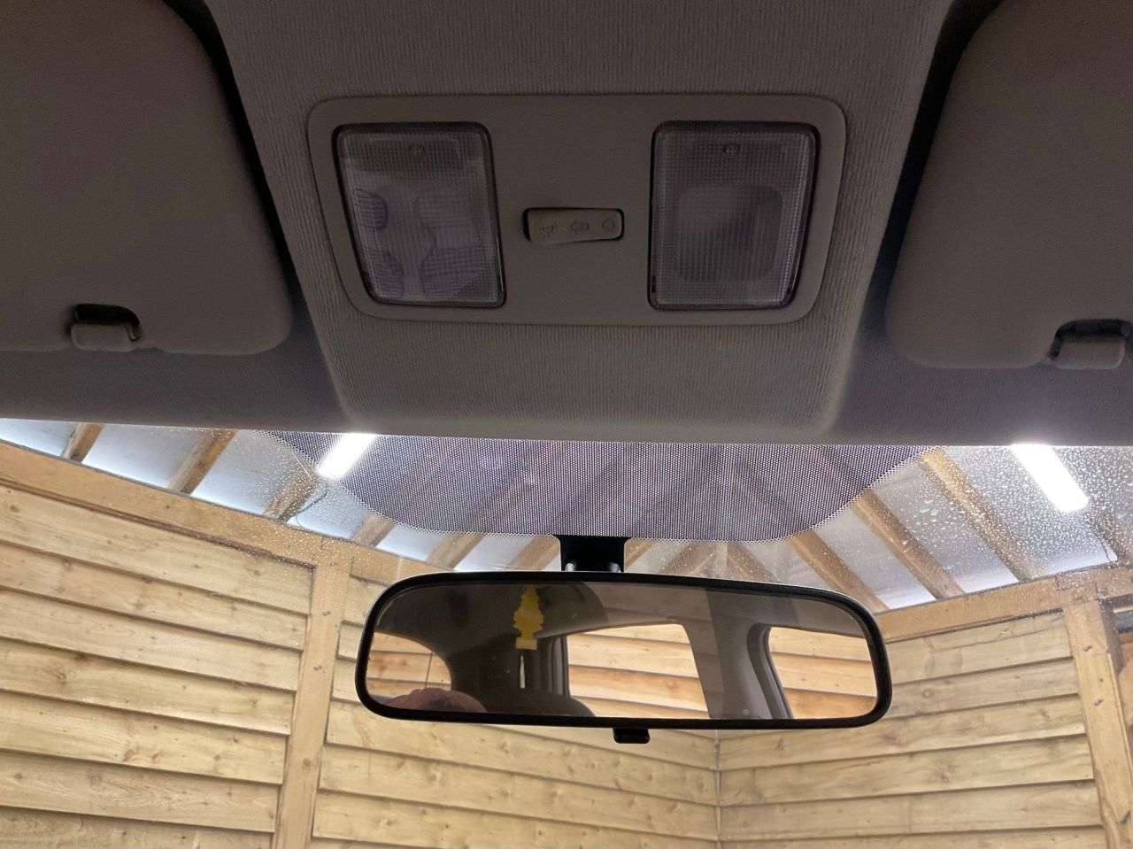 2012 HYUNDAI IX20 2012 HYUNDAI IX20