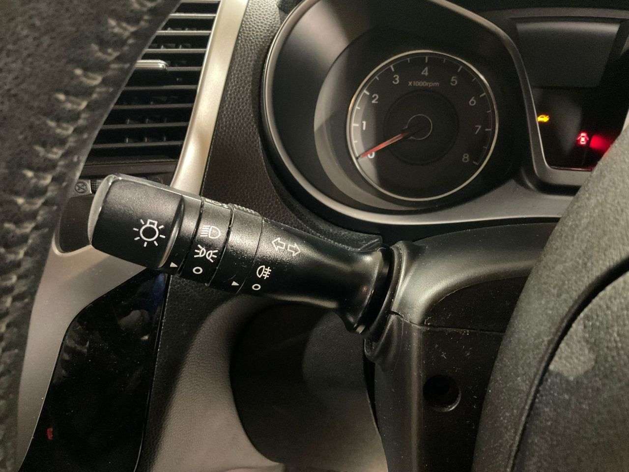 2012 HYUNDAI IX20 2012 HYUNDAI IX20