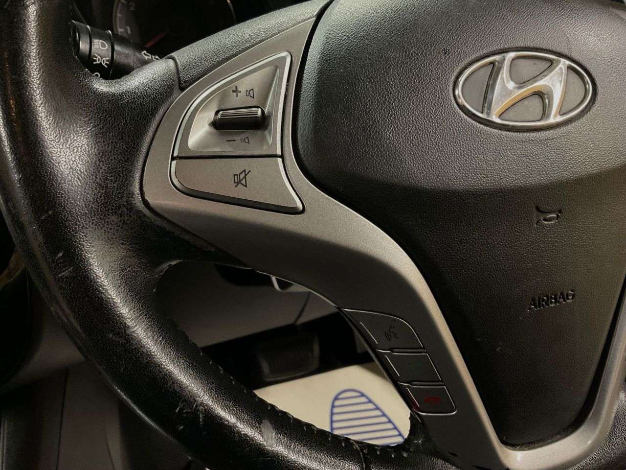 2012 HYUNDAI IX20 2012 HYUNDAI IX20