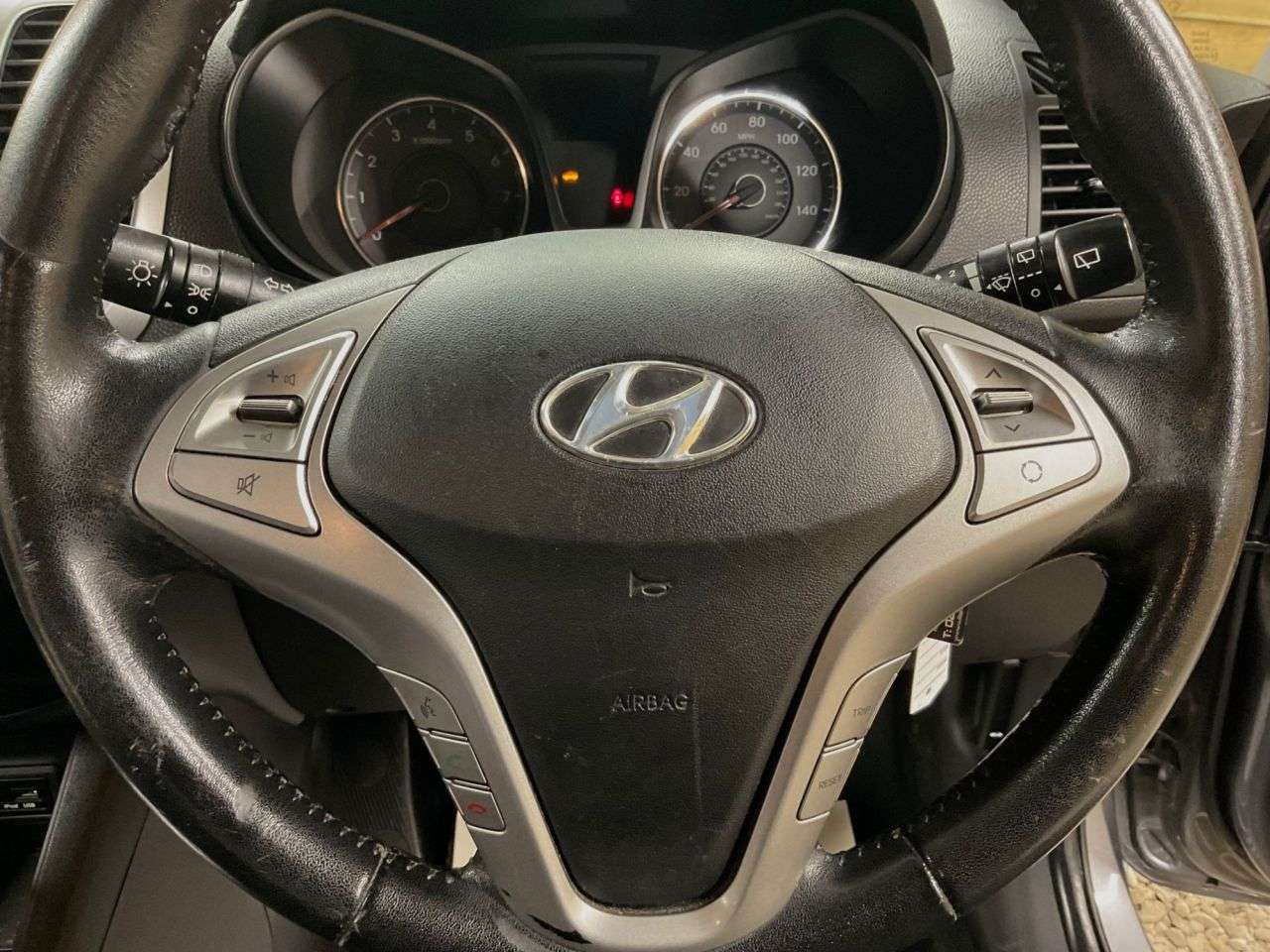 2012 HYUNDAI IX20 2012 HYUNDAI IX20
