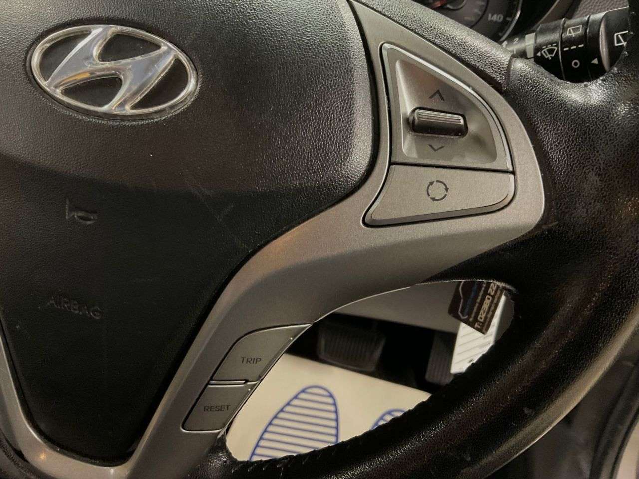 2012 HYUNDAI IX20 2012 HYUNDAI IX20