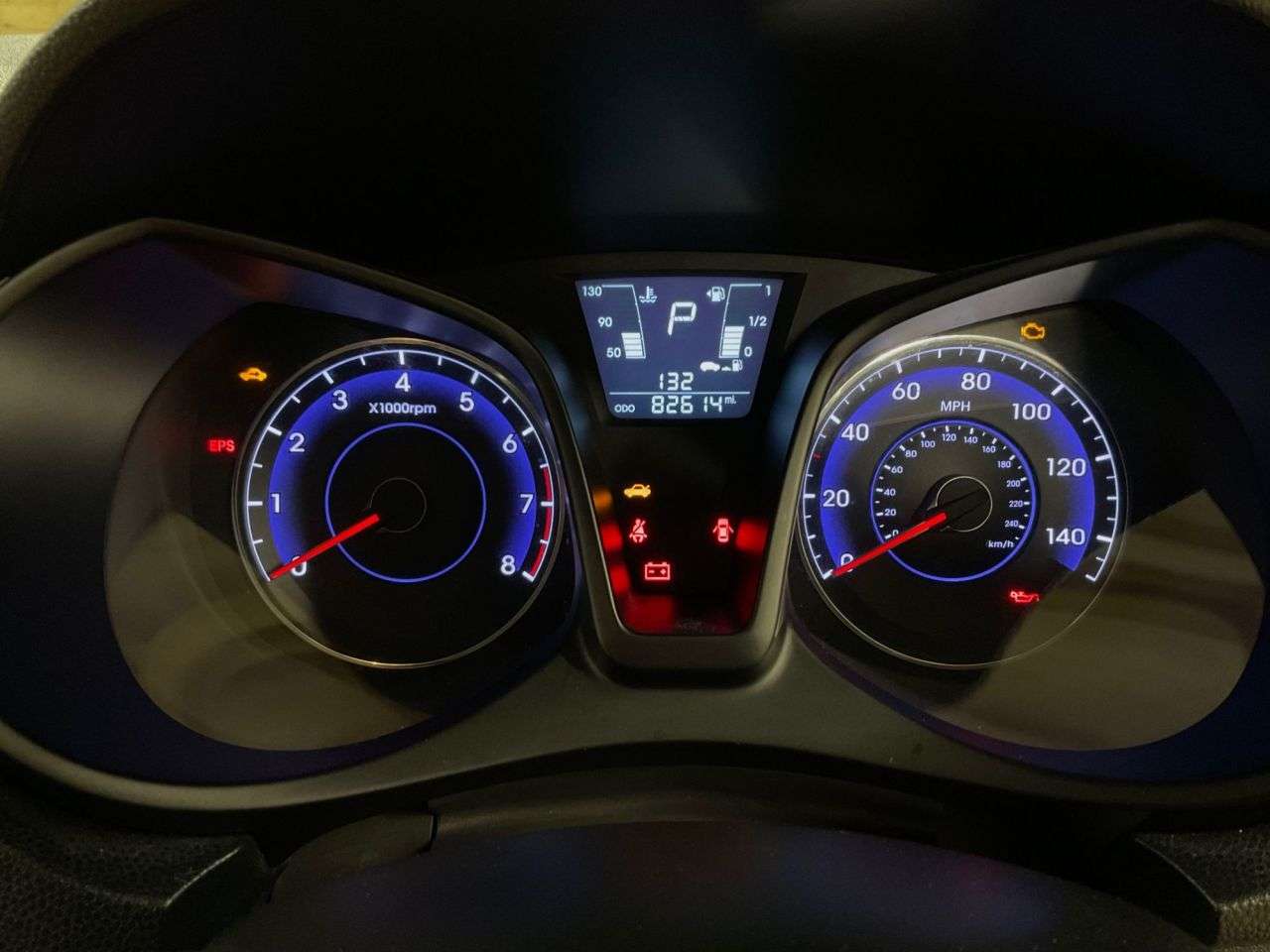 2012 HYUNDAI IX20 2012 HYUNDAI IX20