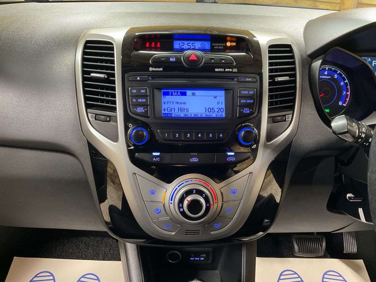 2012 HYUNDAI IX20 2012 HYUNDAI IX20