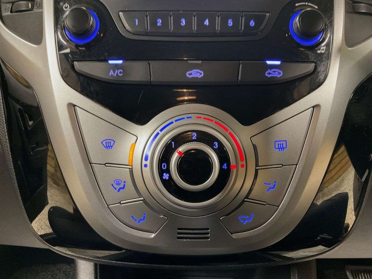 2012 HYUNDAI IX20 2012 HYUNDAI IX20