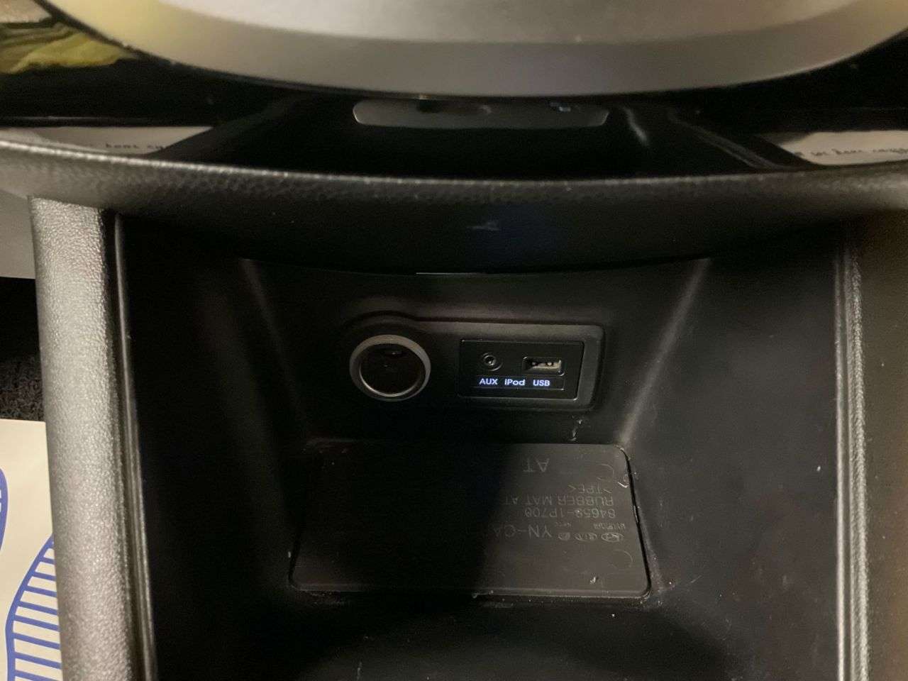 2012 HYUNDAI IX20 2012 HYUNDAI IX20