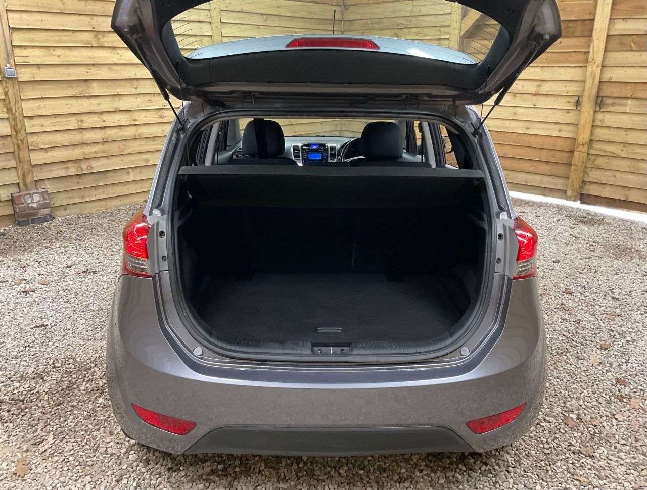 2012 HYUNDAI IX20 2012 HYUNDAI IX20