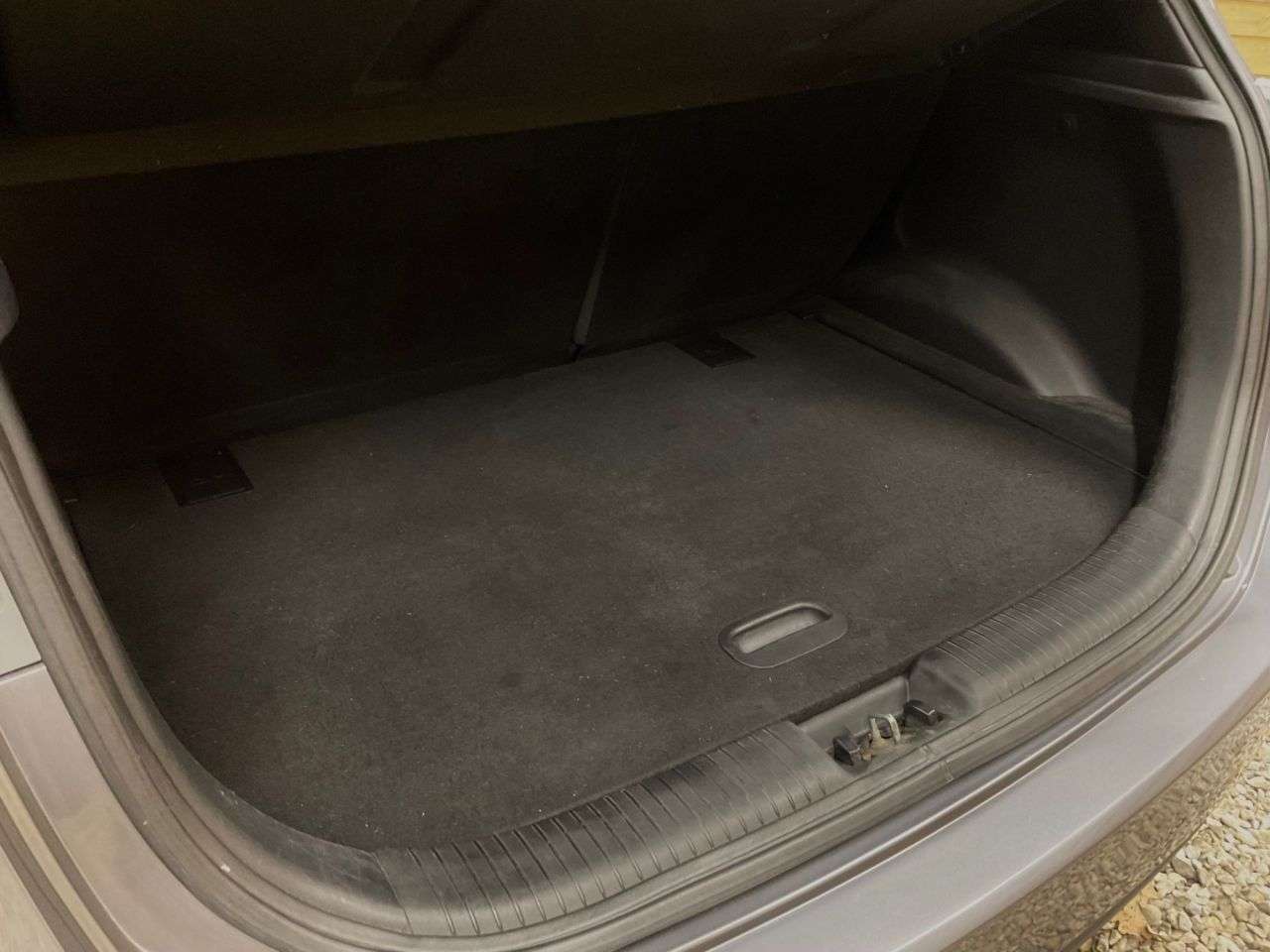 2012 HYUNDAI IX20 2012 HYUNDAI IX20