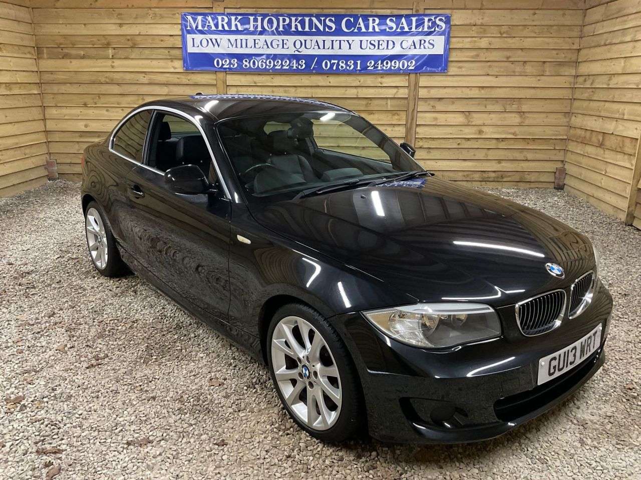 2013 BMW 1 SERIES 2013 BMW 1 SERIES