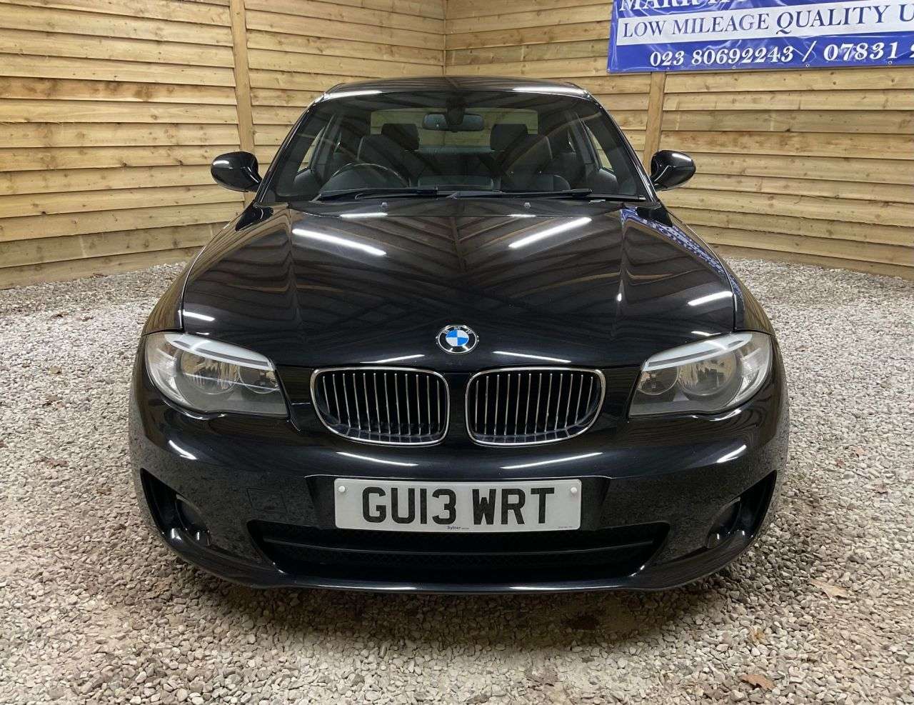 A 2013 BMW 1 SERIES 2.0 120i Exclusive Edition Coupe 2dr Petrol Auto Euro 5 (170 ps) TWO OWNERS A 2013 BMW 1 SERIES 2.0 120i Exclusive Edition Coupe 2dr Petrol Auto Euro 5 (170 ps) TWO OWNERS