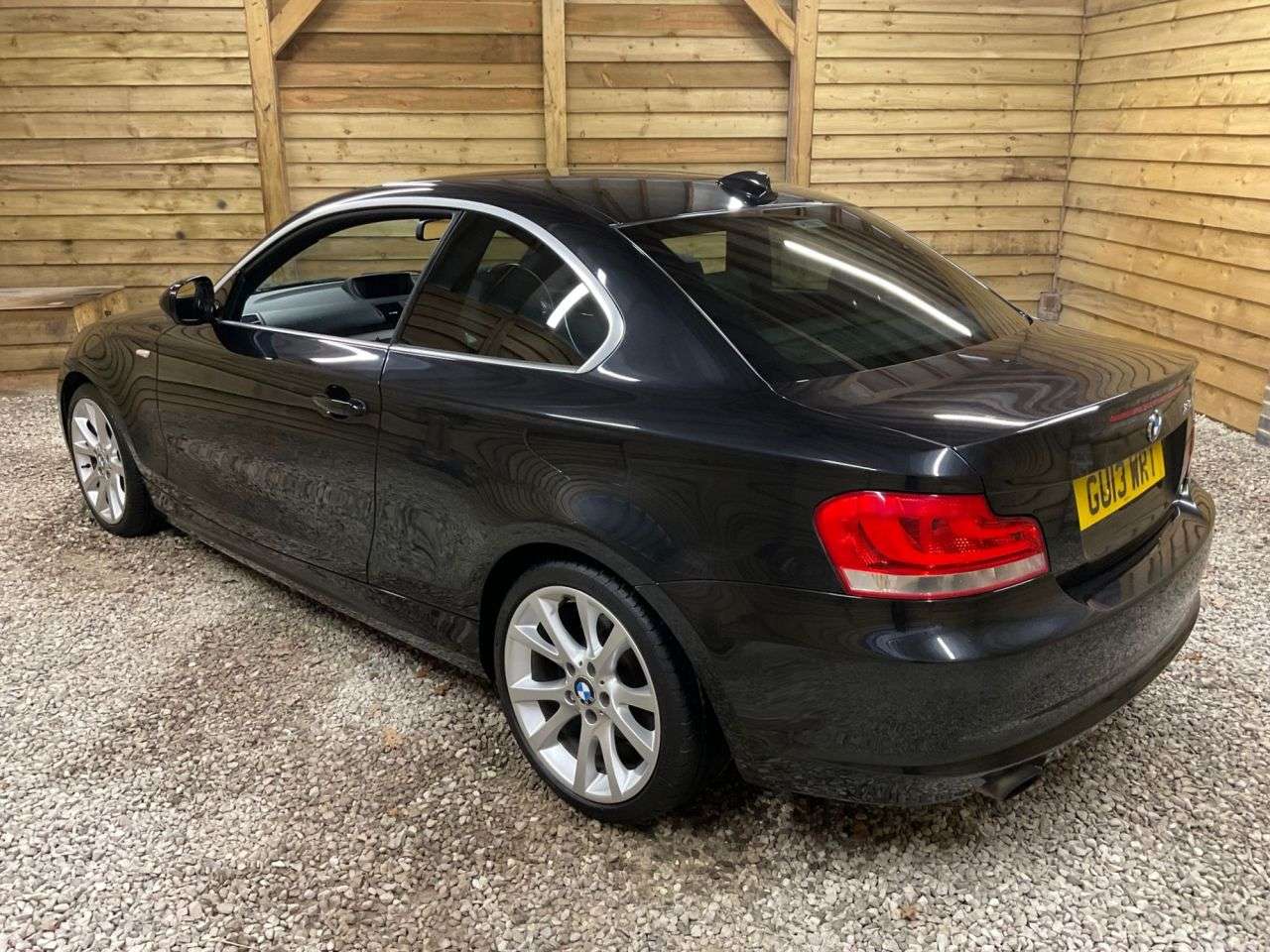 2013 BMW 1 SERIES 2013 BMW 1 SERIES