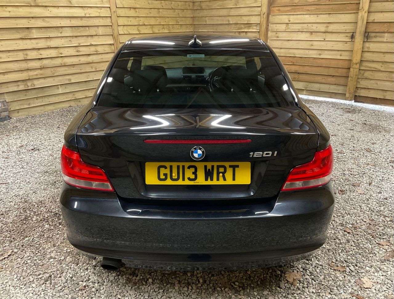 2013 BMW 1 SERIES 2013 BMW 1 SERIES