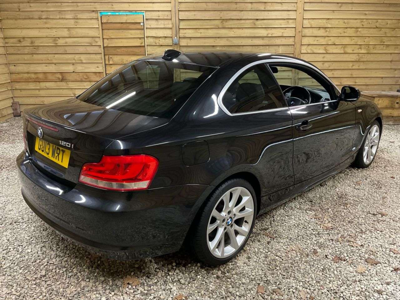 2013 BMW 1 SERIES 2013 BMW 1 SERIES