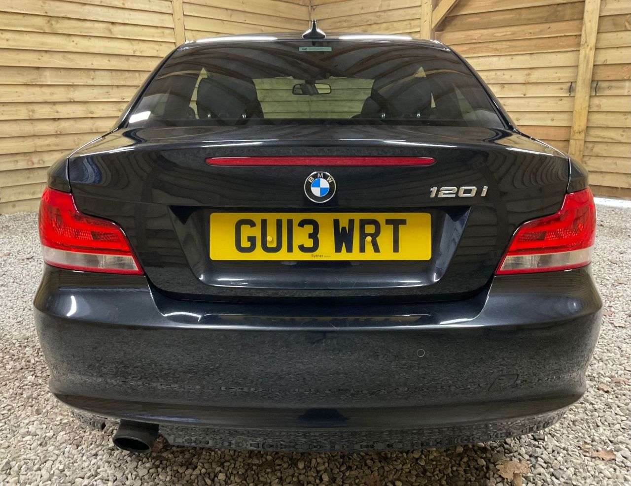 2013 BMW 1 SERIES 2013 BMW 1 SERIES