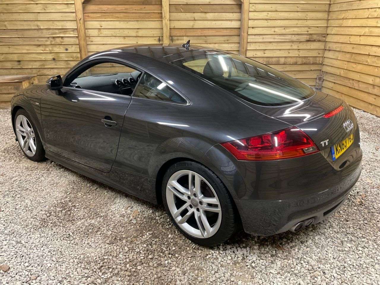 2013 AUDI TT 2013 AUDI TT