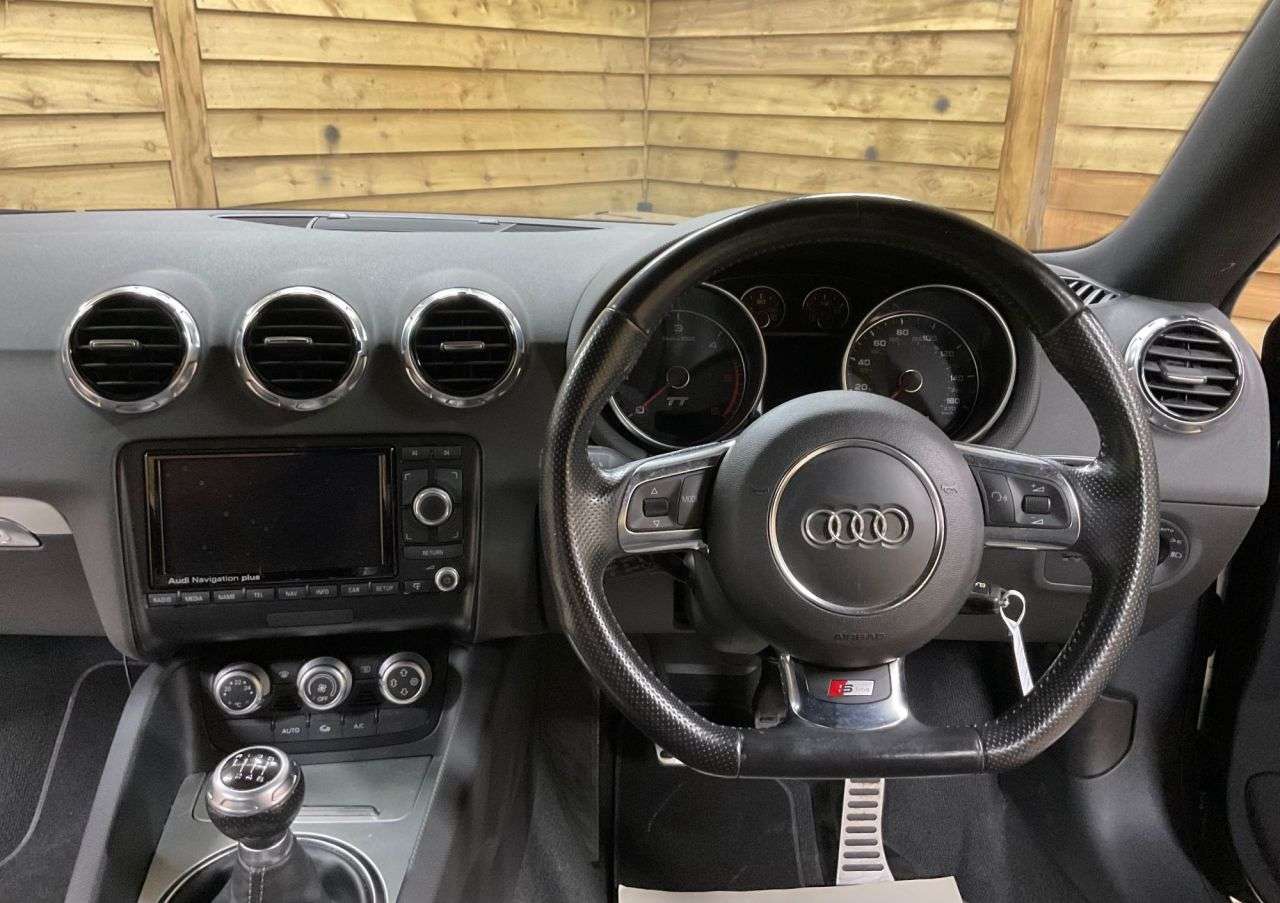 2013 AUDI TT 2013 AUDI TT