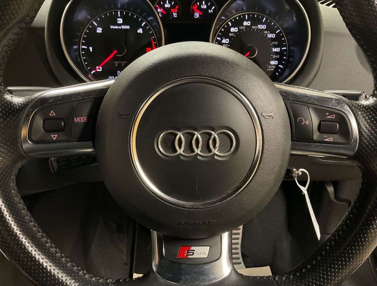 2013 AUDI TT 2013 AUDI TT