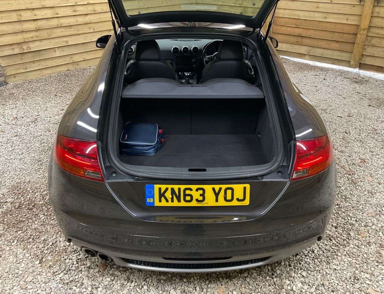 2013 AUDI TT 2013 AUDI TT