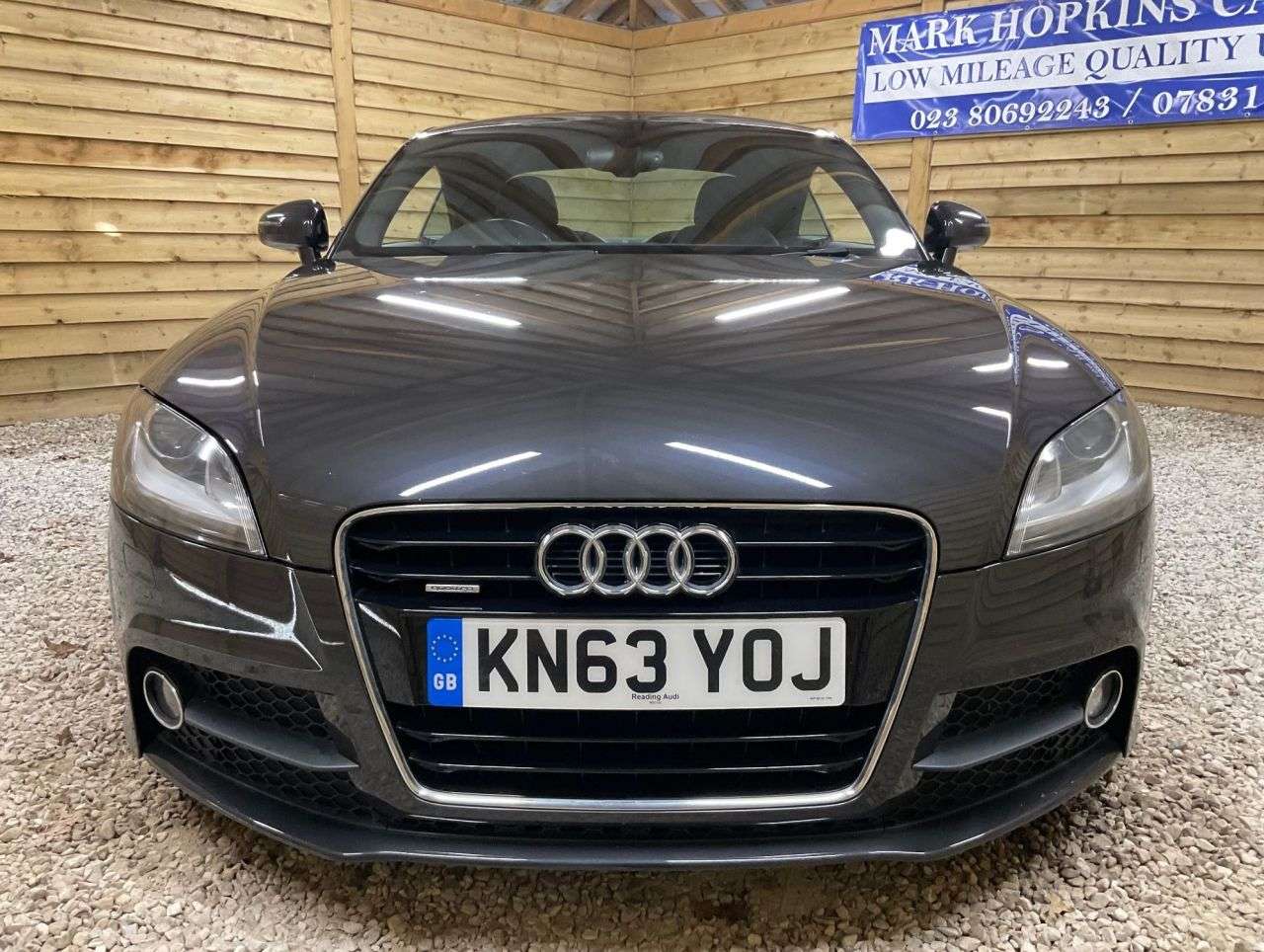 2013 AUDI TT 2013 AUDI TT