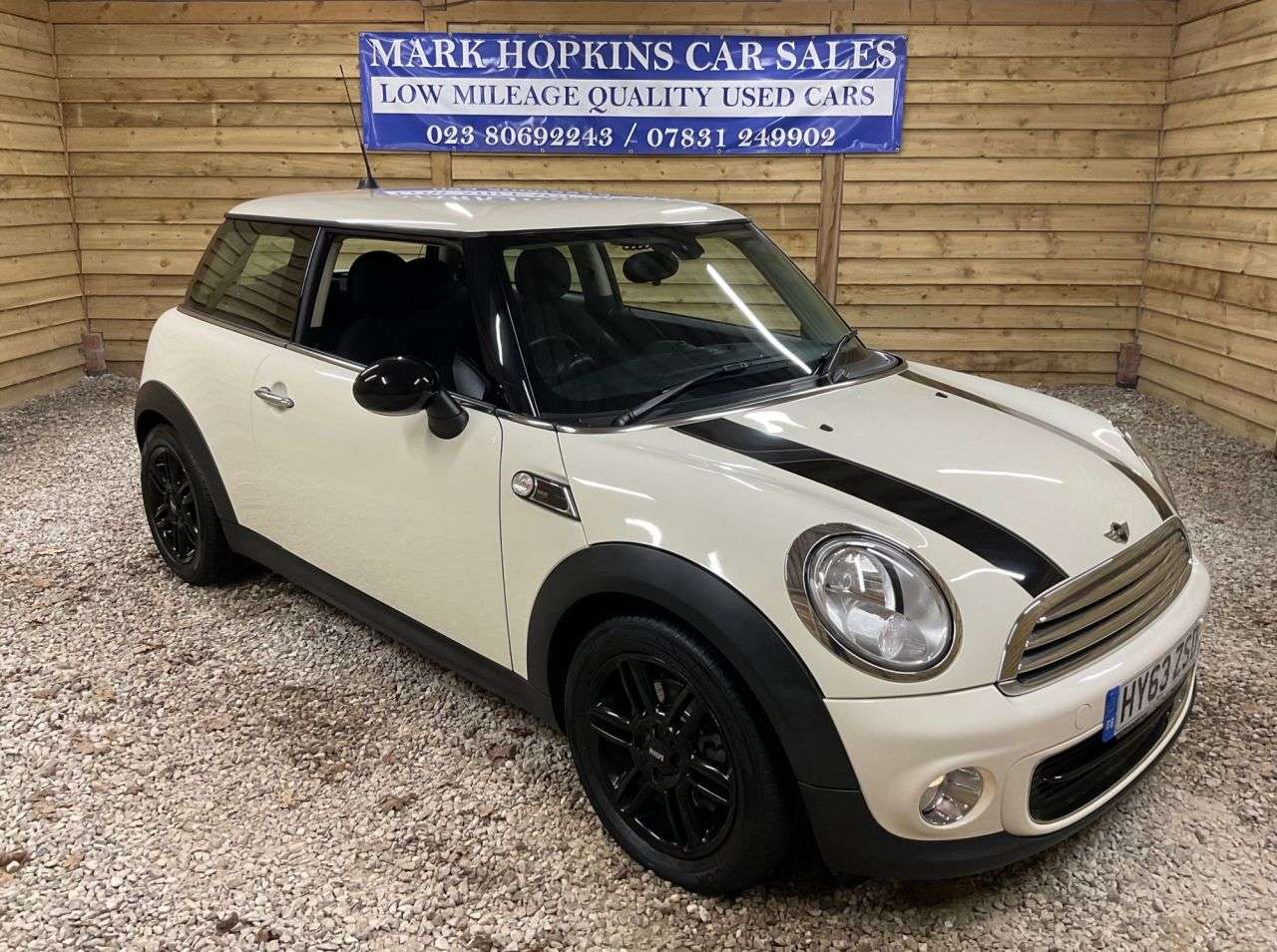 2014 MINI HATCH 2014 MINI HATCH