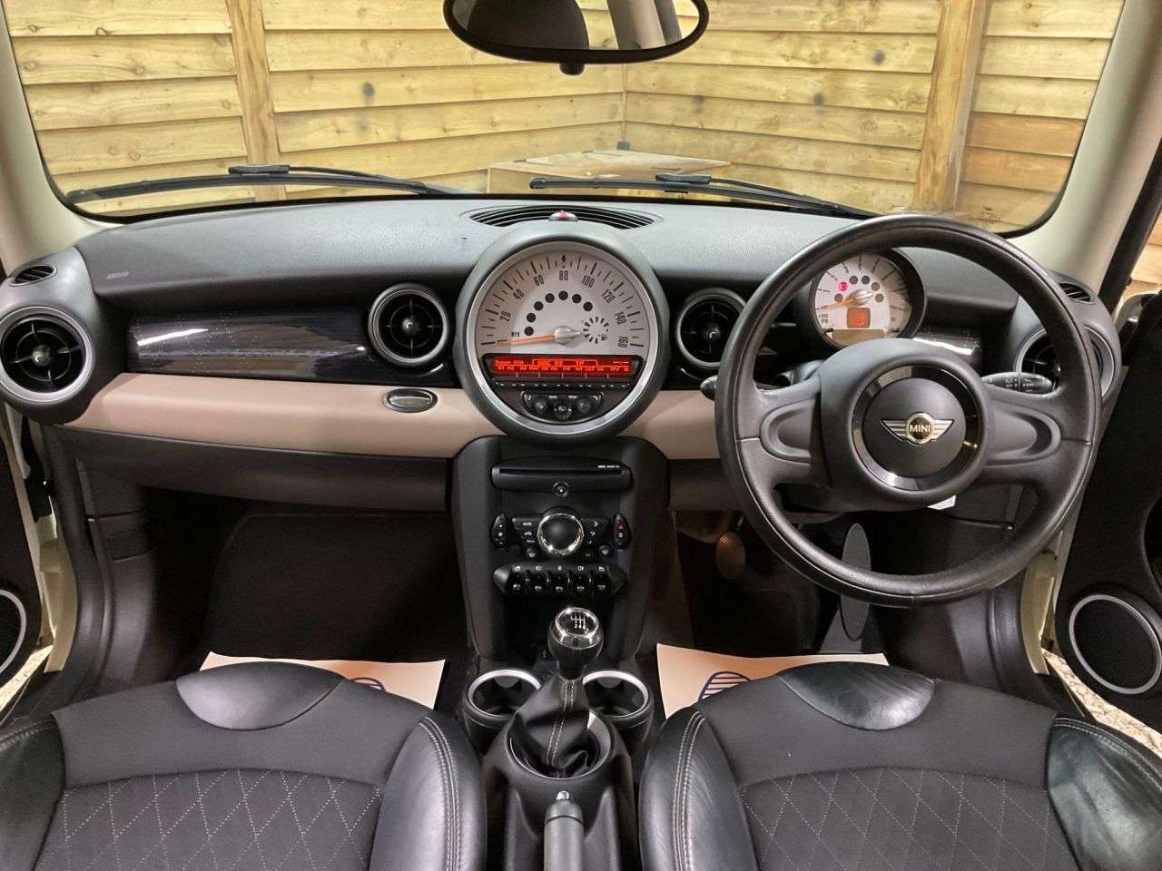 2014 MINI HATCH 2014 MINI HATCH