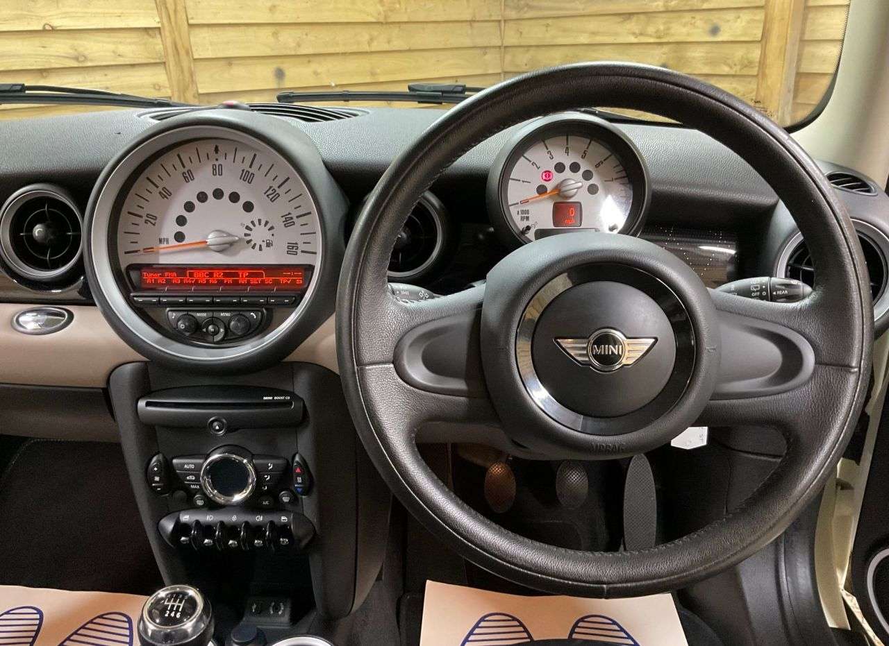 2014 MINI HATCH 2014 MINI HATCH