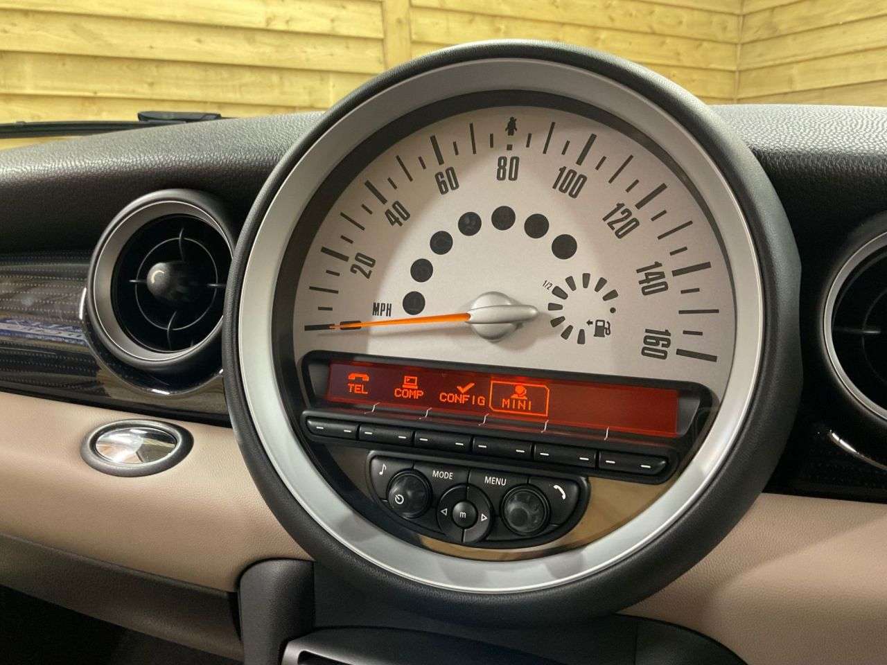 2014 MINI HATCH 2014 MINI HATCH