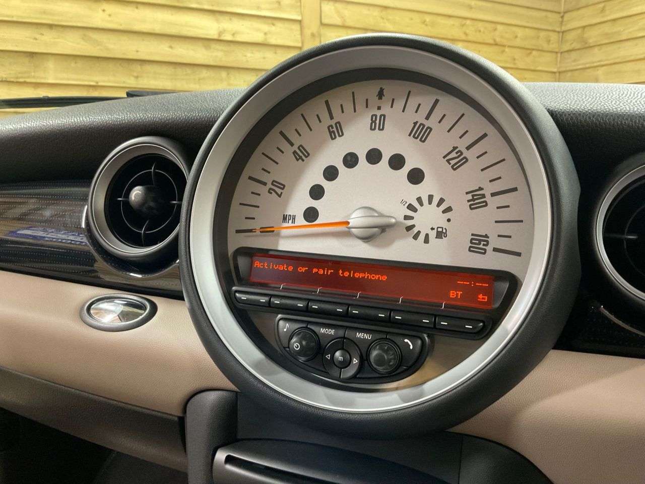 2014 MINI HATCH 2014 MINI HATCH